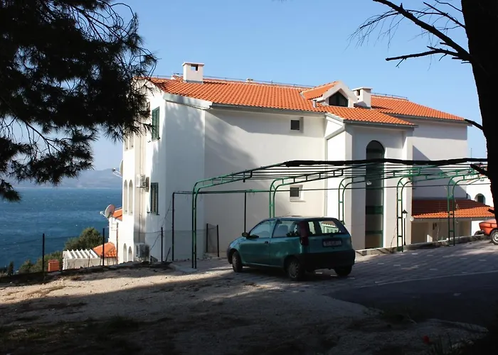 Apartments By The Sea Balica Rat, Omis - 4868