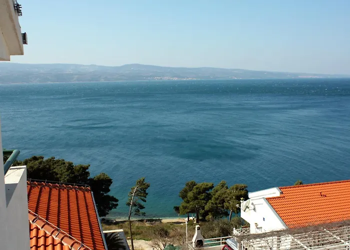 Apartments By The Sea Balica Rat, Omis - 4868