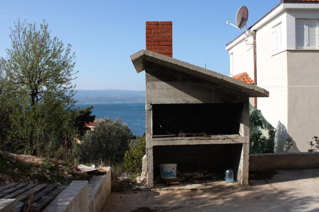 Apartment By The Sea Balica Rat, Omis - 4868