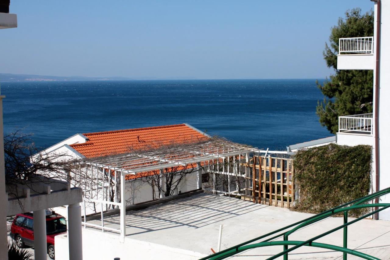 By The Sea Balica Rat, Omis - 4868 Apartment Celina