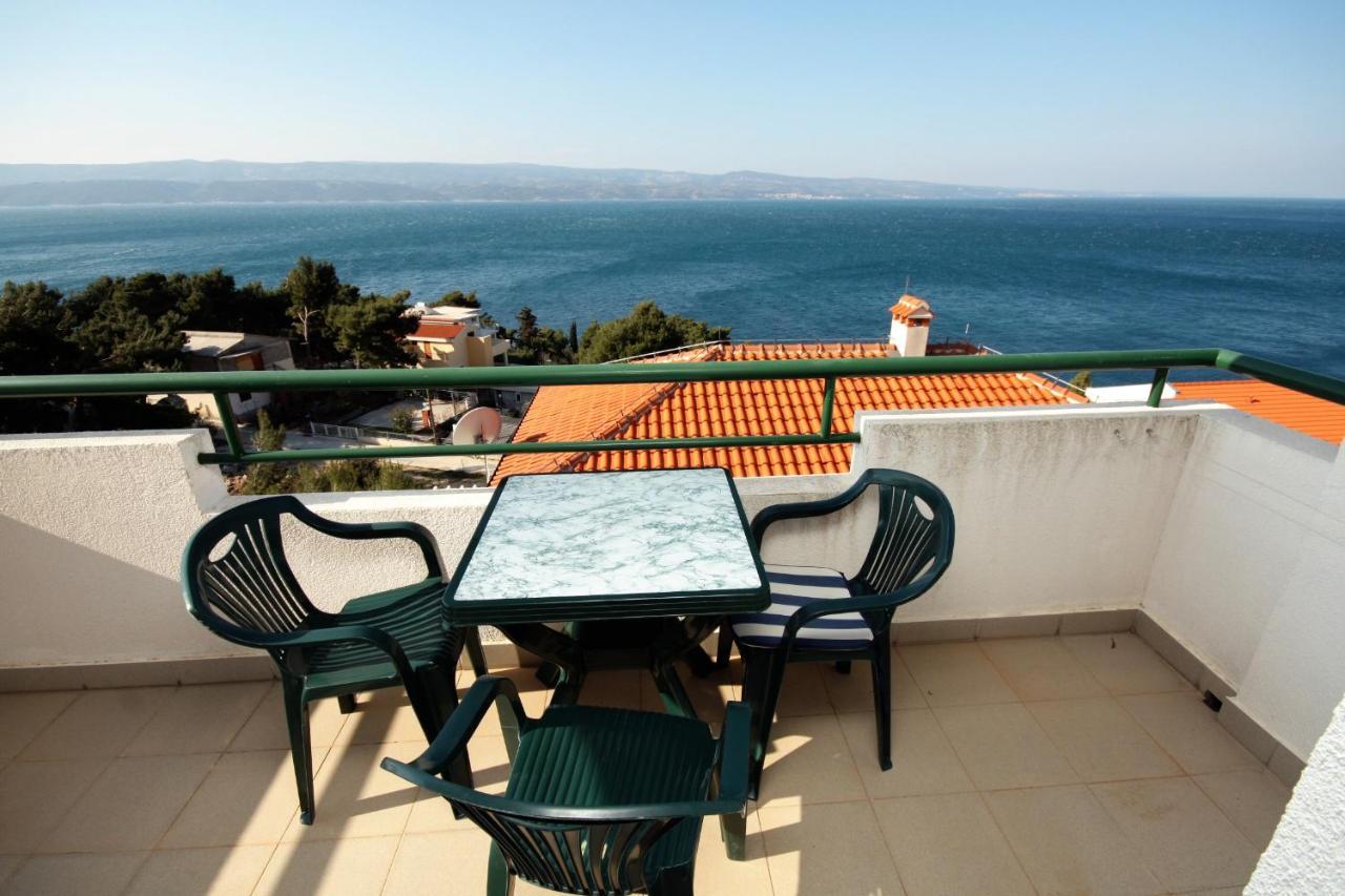 By The Sea Balica Rat, Omis - 4868 Apartment Celina