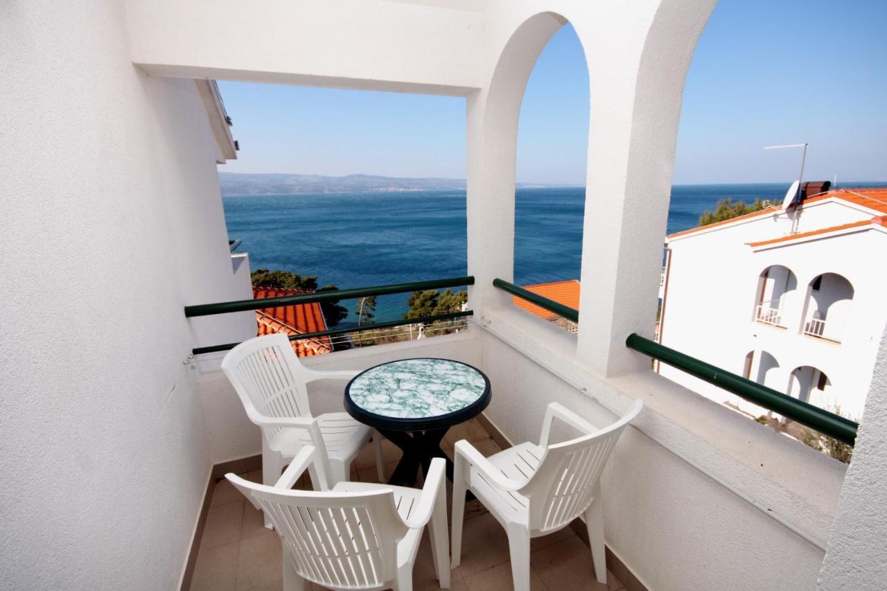 Apartment By The Sea Balica Rat, Omis - 4868