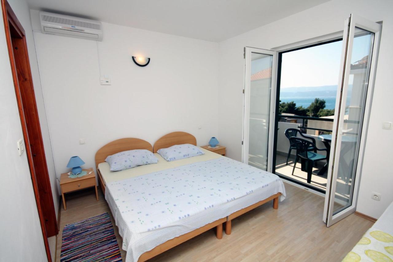 By The Sea Balica Rat, Omis - 4868 Celina