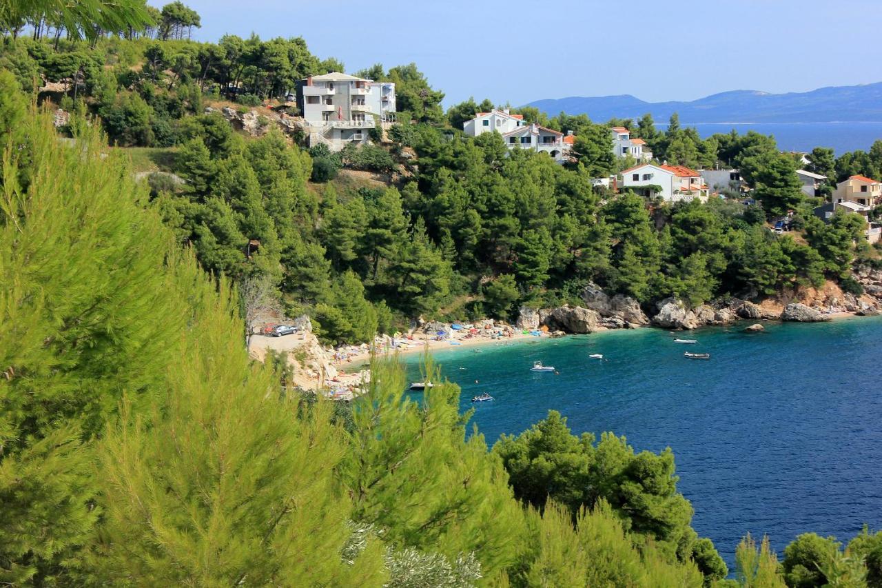 Apartment By The Sea Balica Rat, Omis - 4868 *