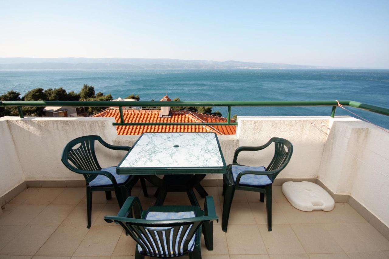 By The Sea Balica Rat, Omis - 4868 Celina