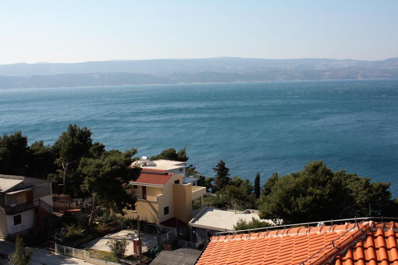 By The Sea Balica Rat, Omis - 4868 Apartment *