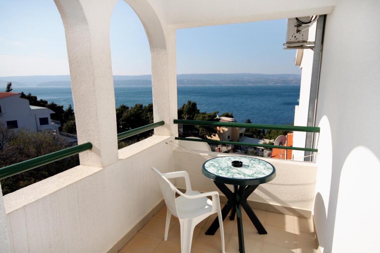 Apartment By The Sea Balica Rat, Omis - 4868