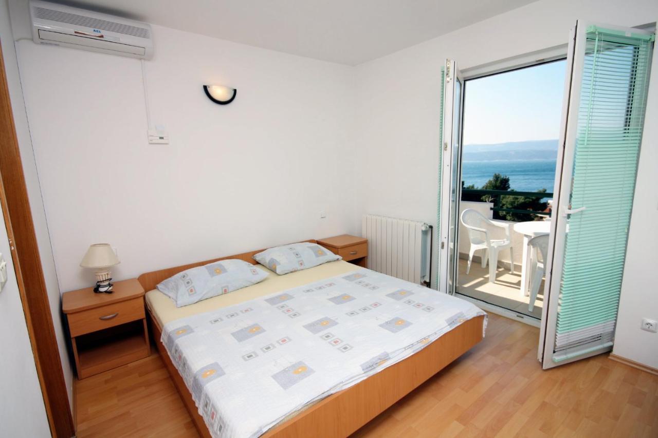 By The Sea Balica Rat, Omis - 4868 Apartment Celina