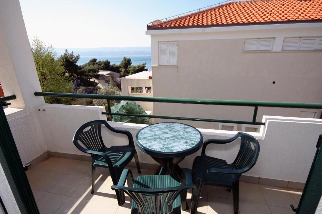 Apartment By The Sea Balica Rat, Omis - 4868 Celina