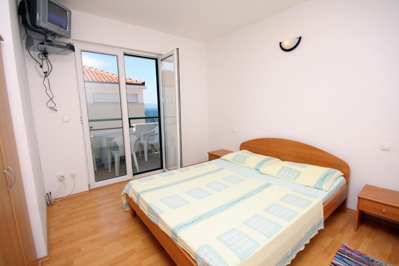 By The Sea Balica Rat, Omis - 4868 Apartment