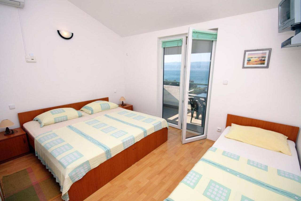 By The Sea Balica Rat, Omis - 4868 Celina