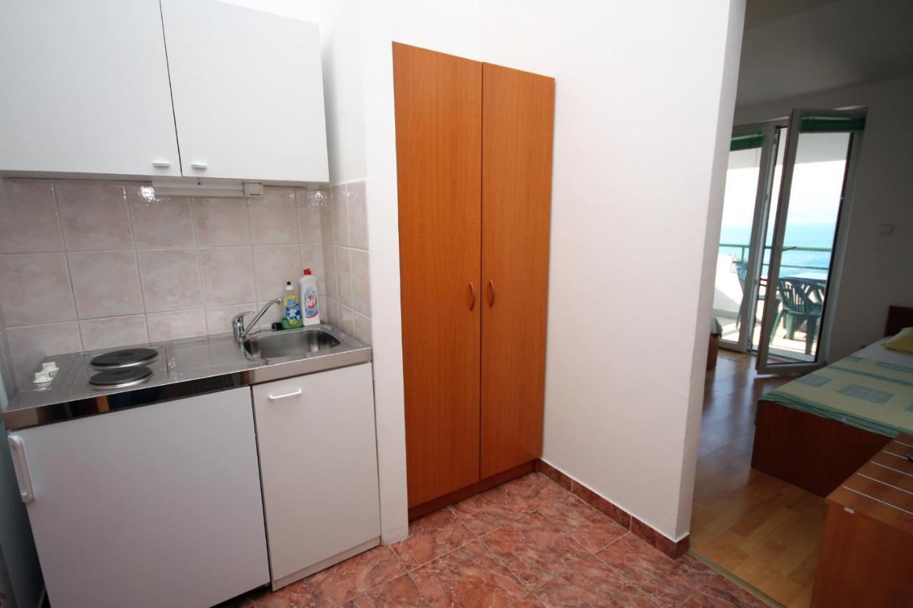 By The Sea Balica Rat, Omis - 4868 Apartment *