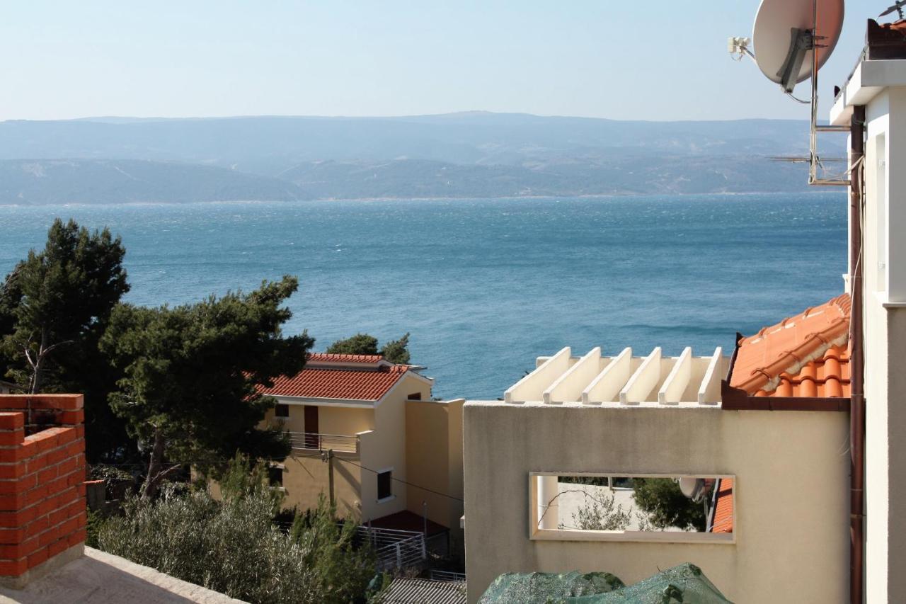 Apartment By The Sea Balica Rat, Omis - 4868