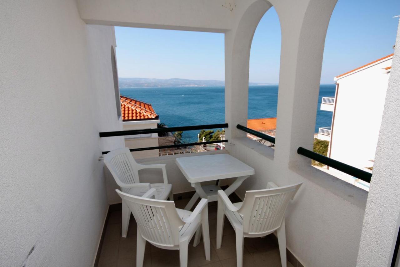 By The Sea Balica Rat, Omis - 4868 Apartment Celina