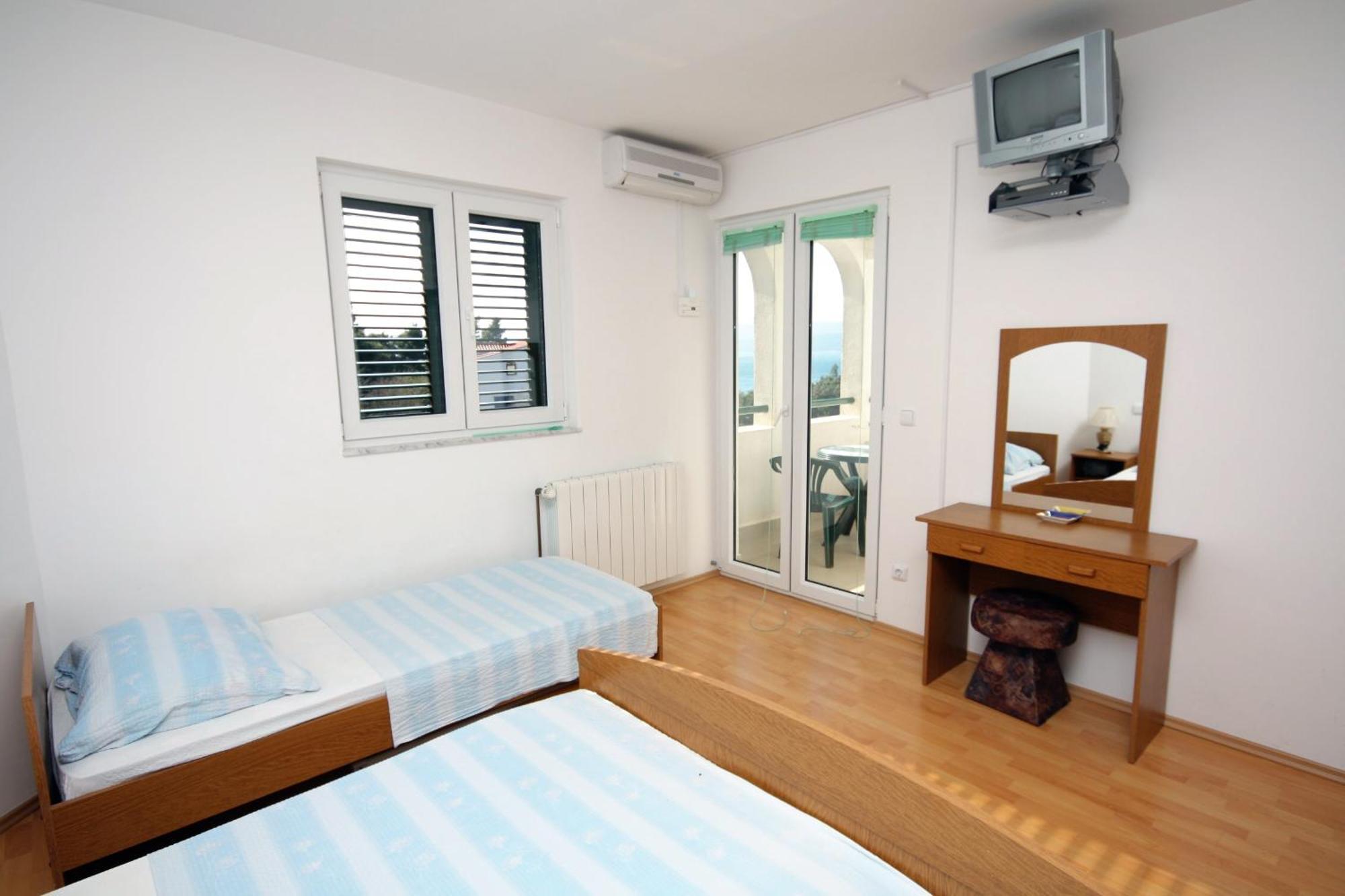 By The Sea Balica Rat, Omis - 4868 Apartment *