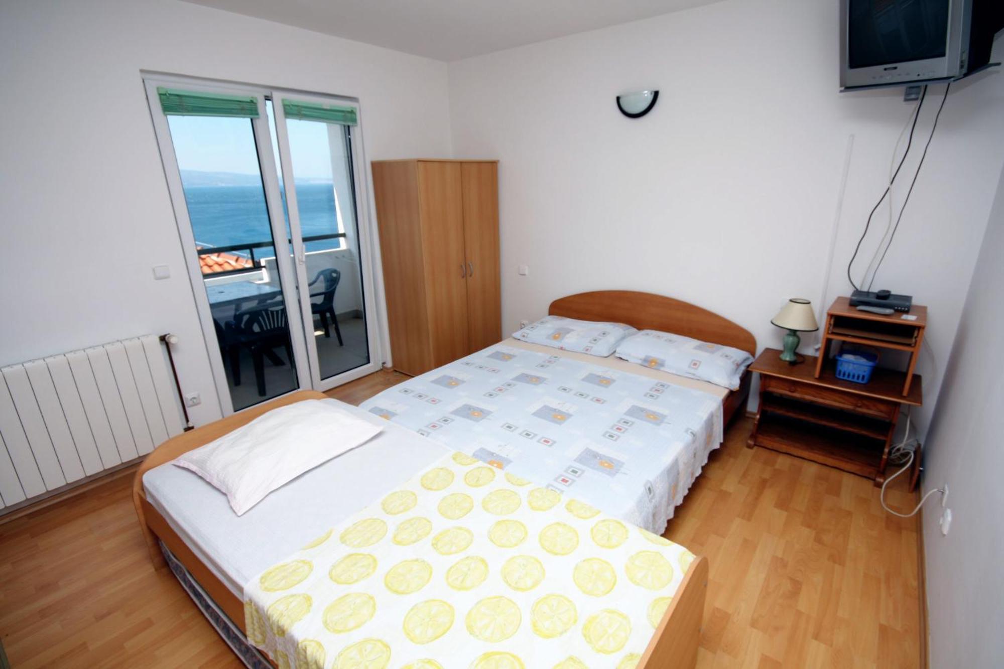 Apartment By The Sea Balica Rat, Omis - 4868