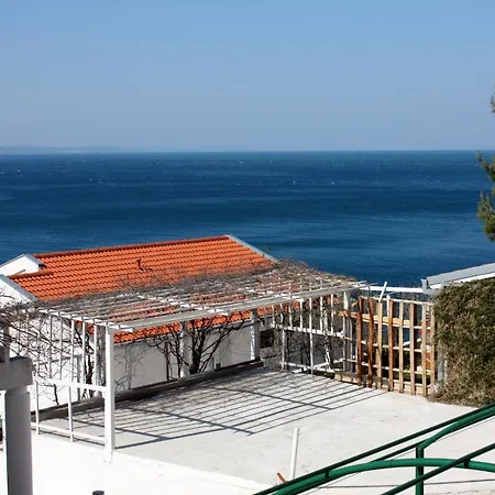 Apartments By The Sea Balica Rat, Omis - 4868 Celina Zewnętrze zdjęcie
