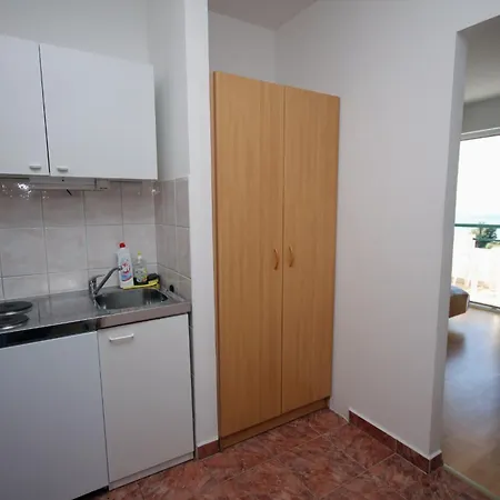 Apartments By The Sea Balica Rat, Omis - 4868 Celina Zewnętrze zdjęcie