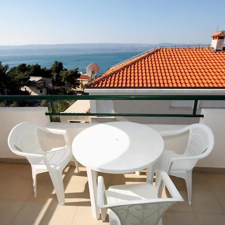 Apartments By The Sea Balica Rat, Omis - 4868 Celina Zewnętrze zdjęcie