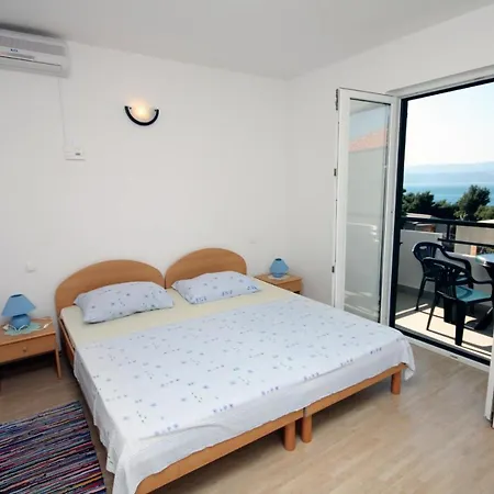 Apartments By The Sea Balica Rat, Omis - 4868 Celina Zewnętrze zdjęcie