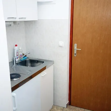 Apartments By The Sea Balica Rat, Omis - 4868 Celina Zewnętrze zdjęcie