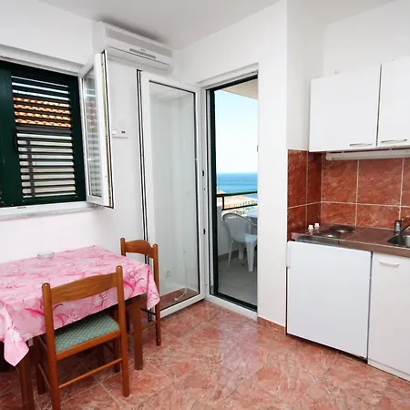 Apartments By The Sea Balica Rat, Omis - 4868 Celina Zewnętrze zdjęcie