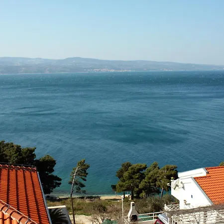 Apartments By The Sea Balica Rat, Omis - 4868 Celina Zewnętrze zdjęcie