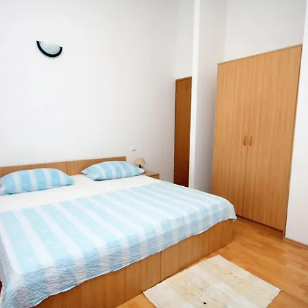 Apartments By The Sea Balica Rat, Omis - 4868 Celina Zewnętrze zdjęcie