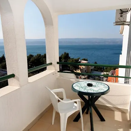 Apartments By The Sea Balica Rat, Omis - 4868 Celina Zewnętrze zdjęcie
