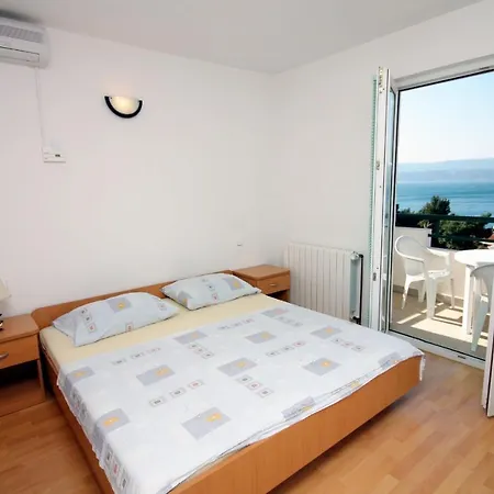 Apartments By The Sea Balica Rat, Omis - 4868 Celina Zewnętrze zdjęcie