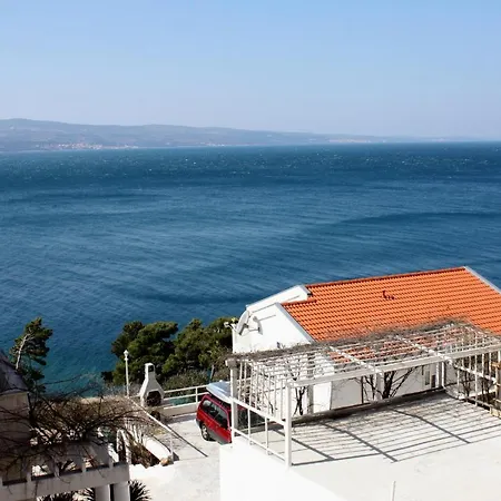 Apartments By The Sea Balica Rat, Omis - 4868 Celina Zewnętrze zdjęcie