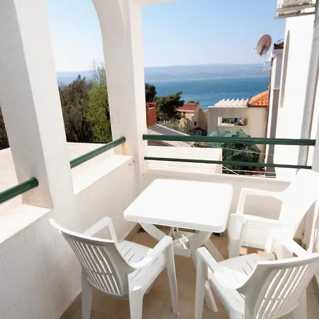 Apartments By The Sea Balica Rat, Omis - 4868 Celina Zewnętrze zdjęcie