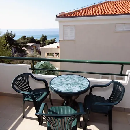 Apartments By The Sea Balica Rat, Omis - 4868 Celina Zewnętrze zdjęcie