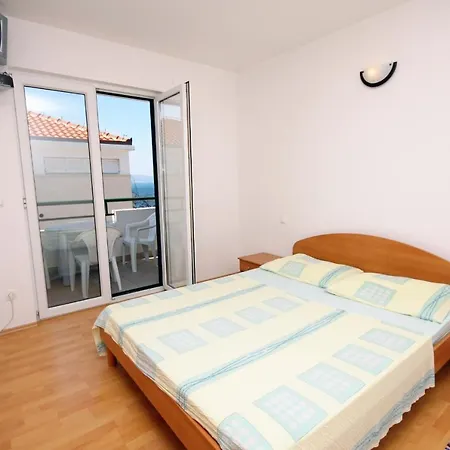 Apartments By The Sea Balica Rat, Omis - 4868 Celina Zewnętrze zdjęcie