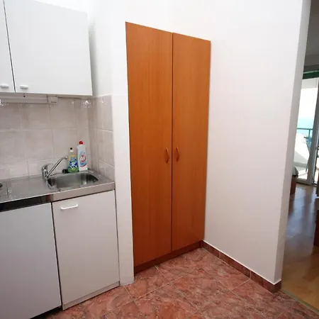 Apartments By The Sea Balica Rat, Omis - 4868 Celina Zewnętrze zdjęcie
