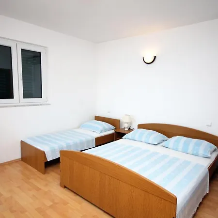Apartments By The Sea Balica Rat, Omis - 4868 Celina Zewnętrze zdjęcie