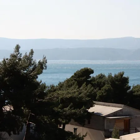 Apartments By The Sea Balica Rat, Omis - 4868 Celina Zewnętrze zdjęcie