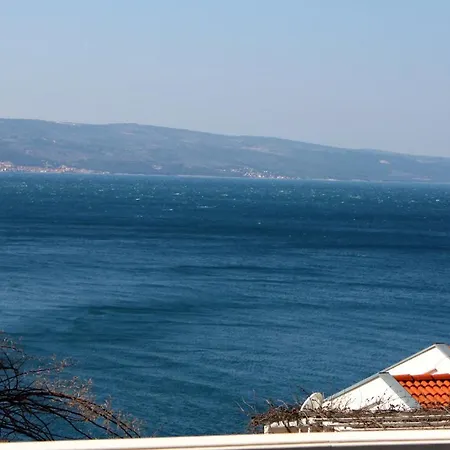 Apartments By The Sea Balica Rat, Omis - 4868 Celina Zewnętrze zdjęcie