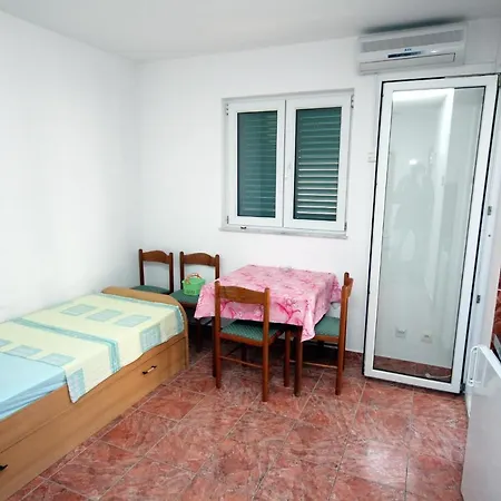 Apartments By The Sea Balica Rat, Omis - 4868 Celina Zewnętrze zdjęcie