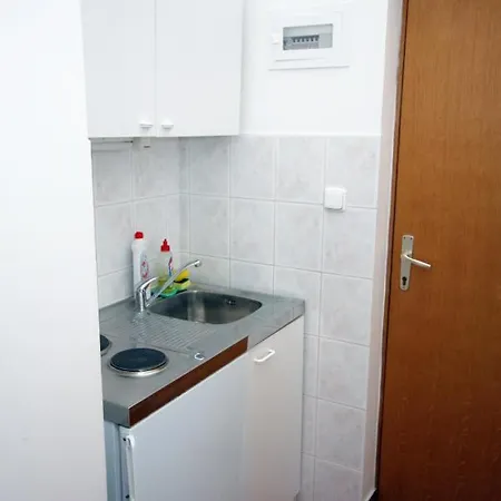Apartments By The Sea Balica Rat, Omis - 4868 Celina Zewnętrze zdjęcie