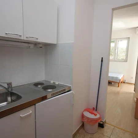 Apartments By The Sea Balica Rat, Omis - 4868 Celina Zewnętrze zdjęcie