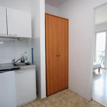 Apartments By The Sea Balica Rat, Omis - 4868 Celina Zewnętrze zdjęcie