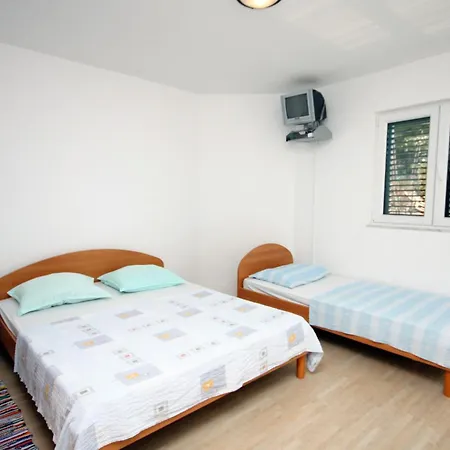 Apartments By The Sea Balica Rat, Omis - 4868 Celina Pokój zdjęcie