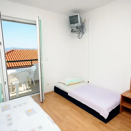 Apartments By The Sea Balica Rat, Omis - 4868 Celina Pokój zdjęcie