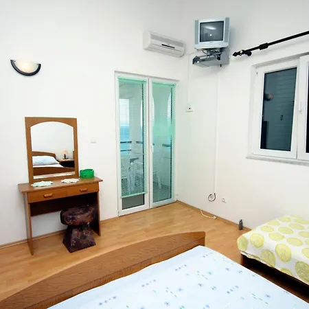 Apartments By The Sea Balica Rat, Omis - 4868 Celina Pokój zdjęcie
