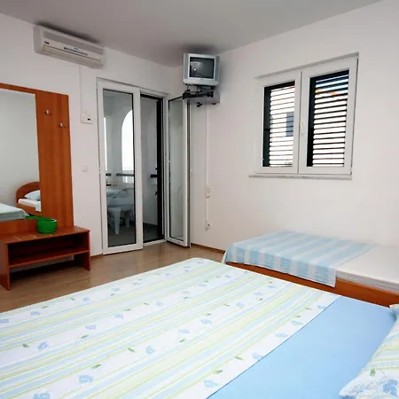 Apartments By The Sea Balica Rat, Omis - 4868 Celina Pokój zdjęcie