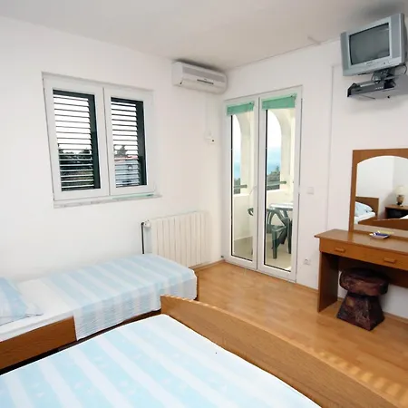 Apartments By The Sea Balica Rat, Omis - 4868 Celina Pokój zdjęcie