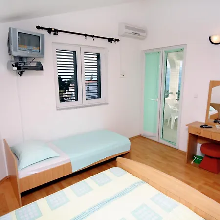 Apartments By The Sea Balica Rat, Omis - 4868 Celina Pokój zdjęcie