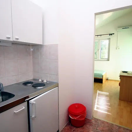 Apartments By The Sea Balica Rat, Omis - 4868 Celina Pokój zdjęcie