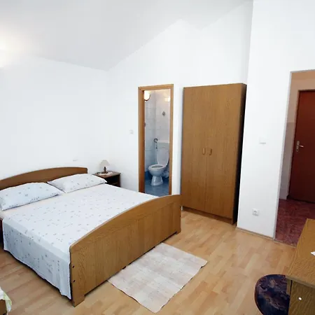 Apartments By The Sea Balica Rat, Omis - 4868 Celina Pokój zdjęcie